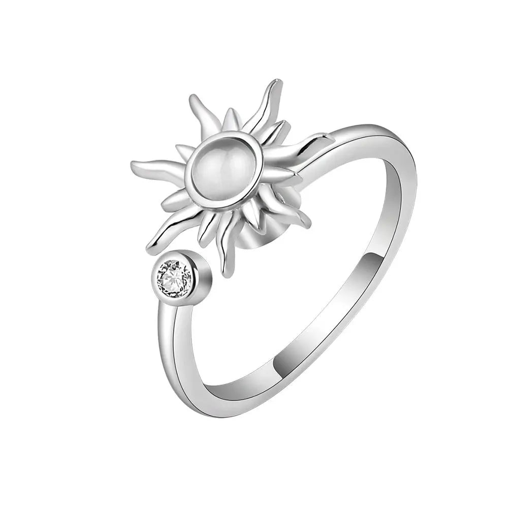 Spinner Ring