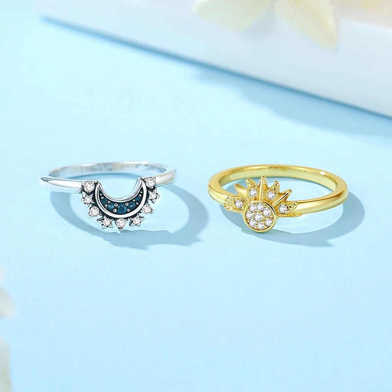 Sterling Silver Rings