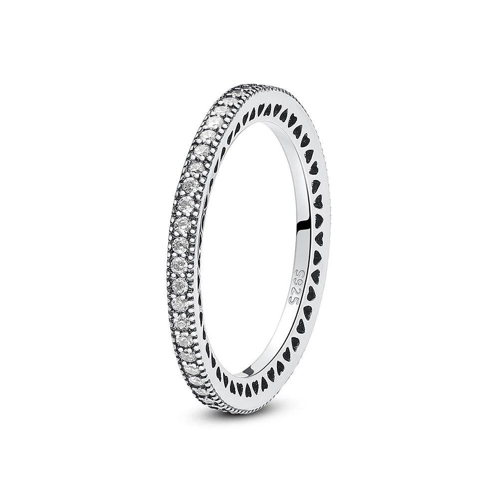 Sterling Silver Rings
