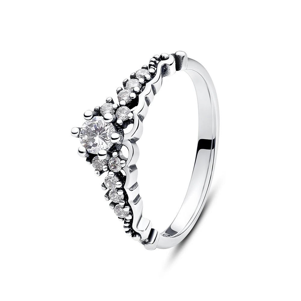 Sterling Silver Rings