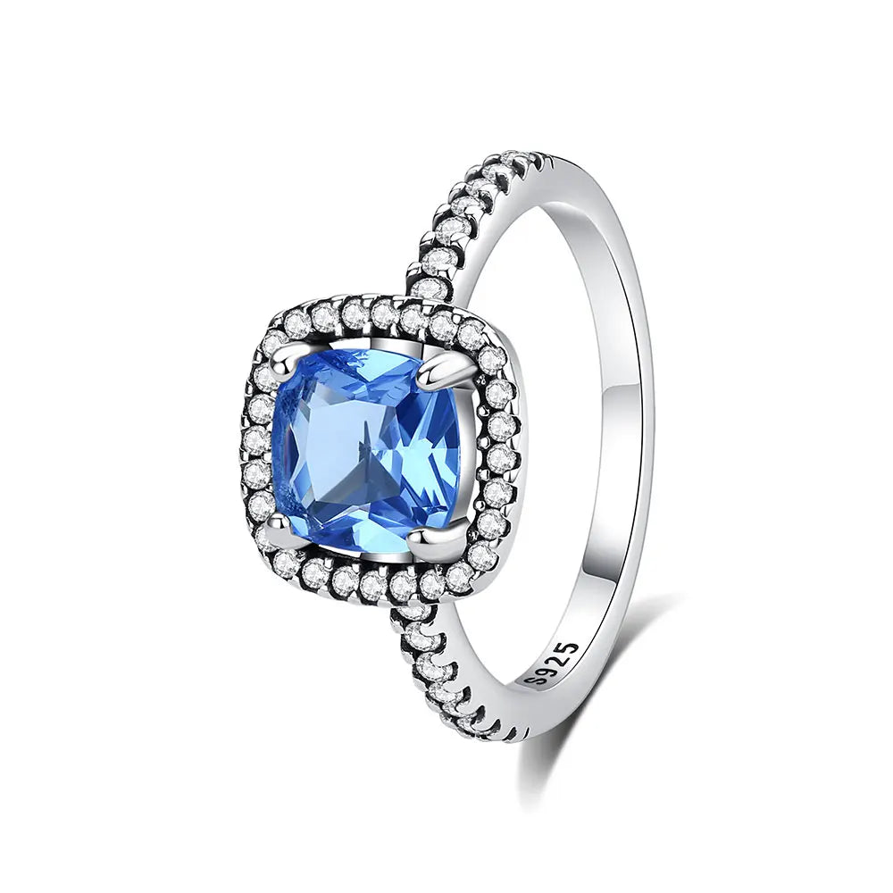 Sterling Silver Rings