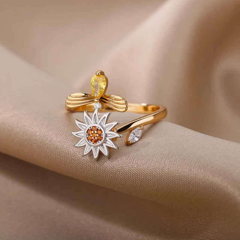 Spinner Ring