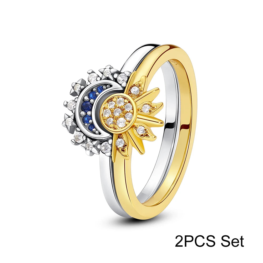 Sterling Silver Rings