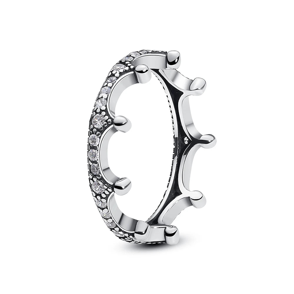 Sterling Silver Rings