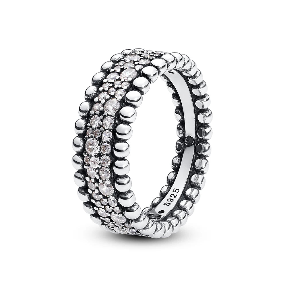 Sterling Silver Rings