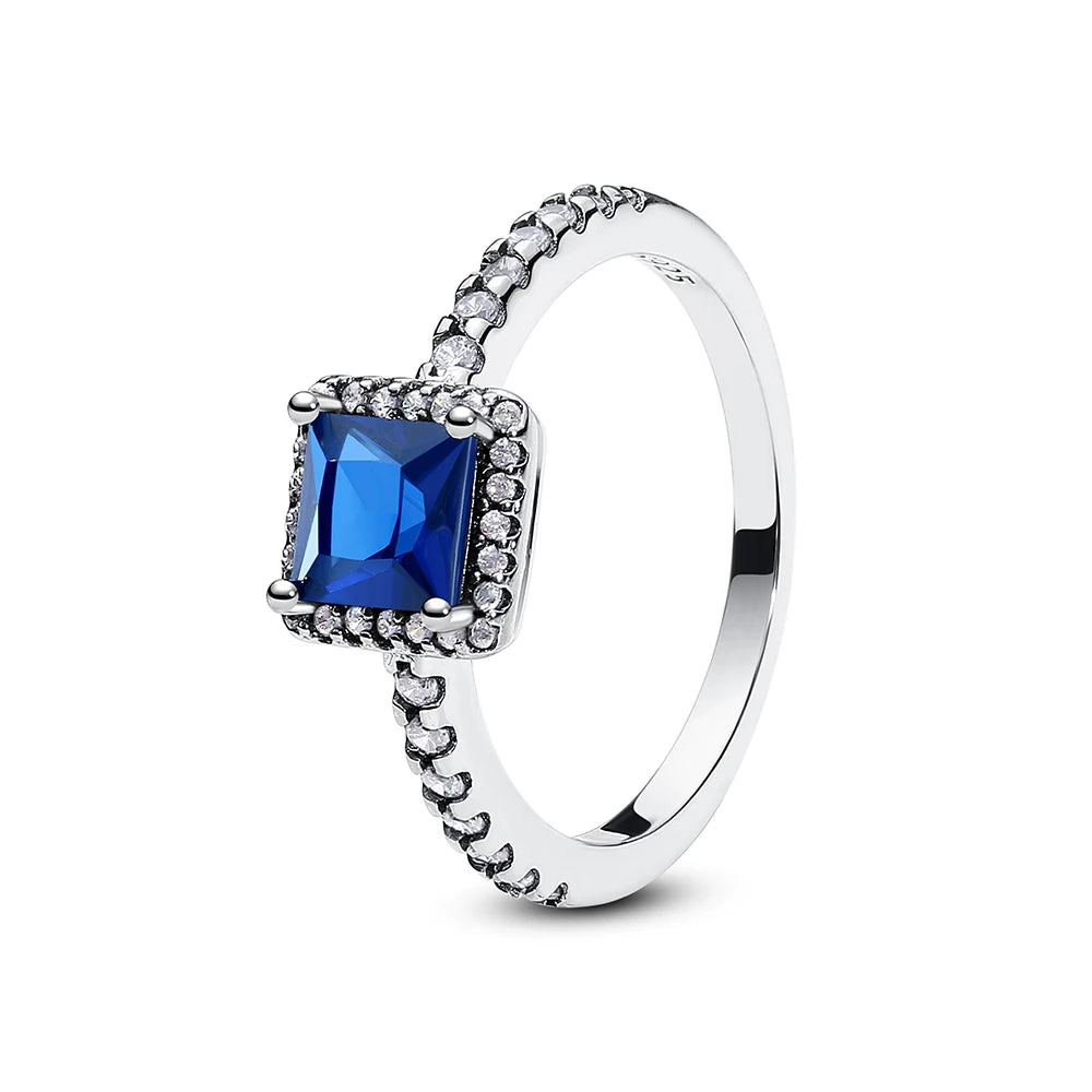 Sterling Silver Rings
