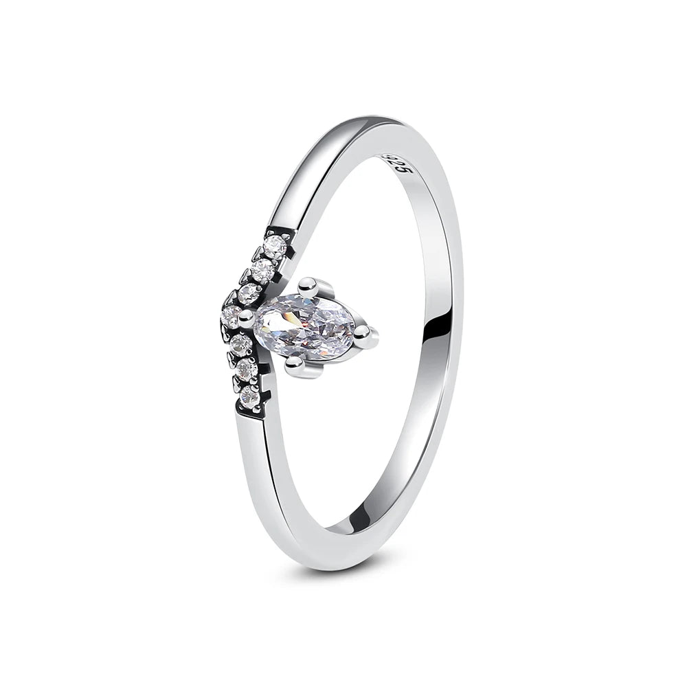 Sterling Silver Rings