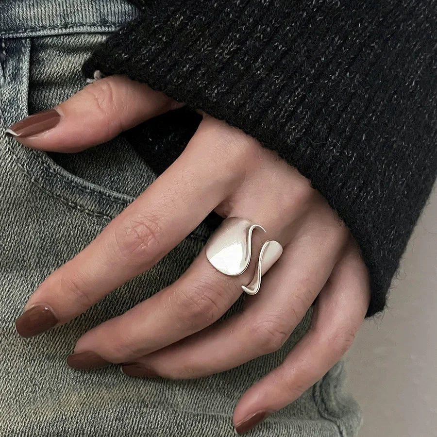 925 Sterling Silver Ring