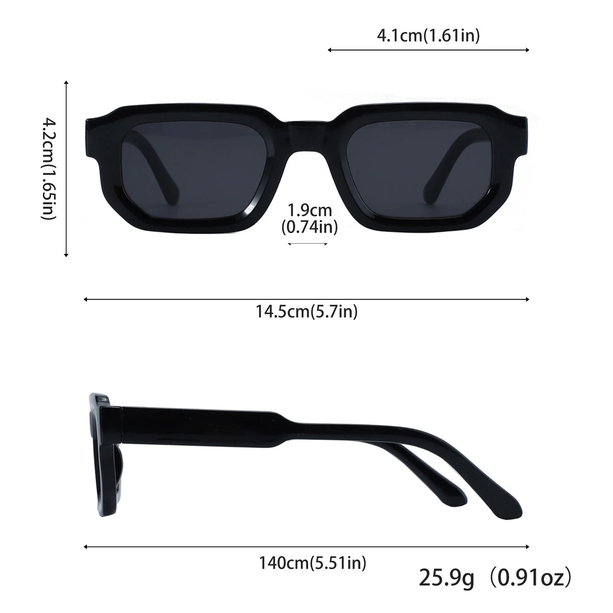 Muse Sunglasses