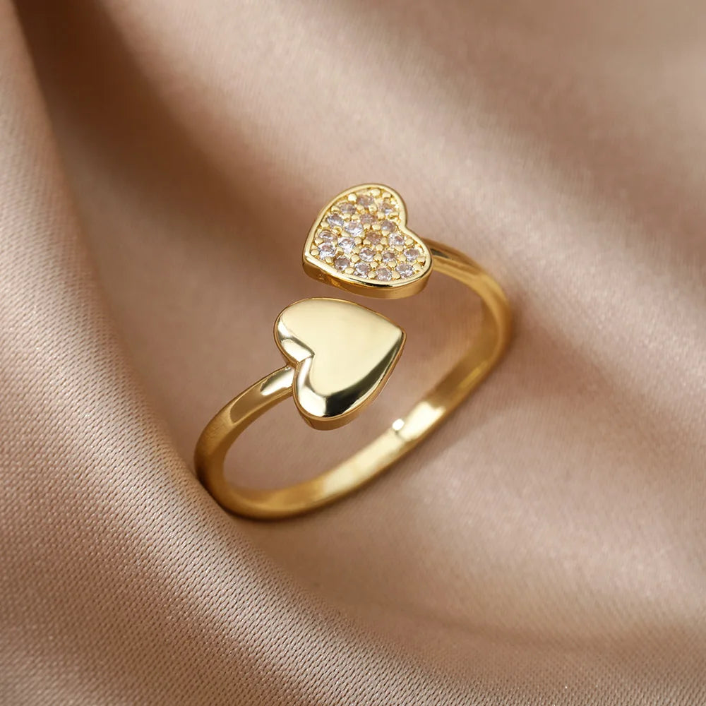 Zircon Geometric Rings