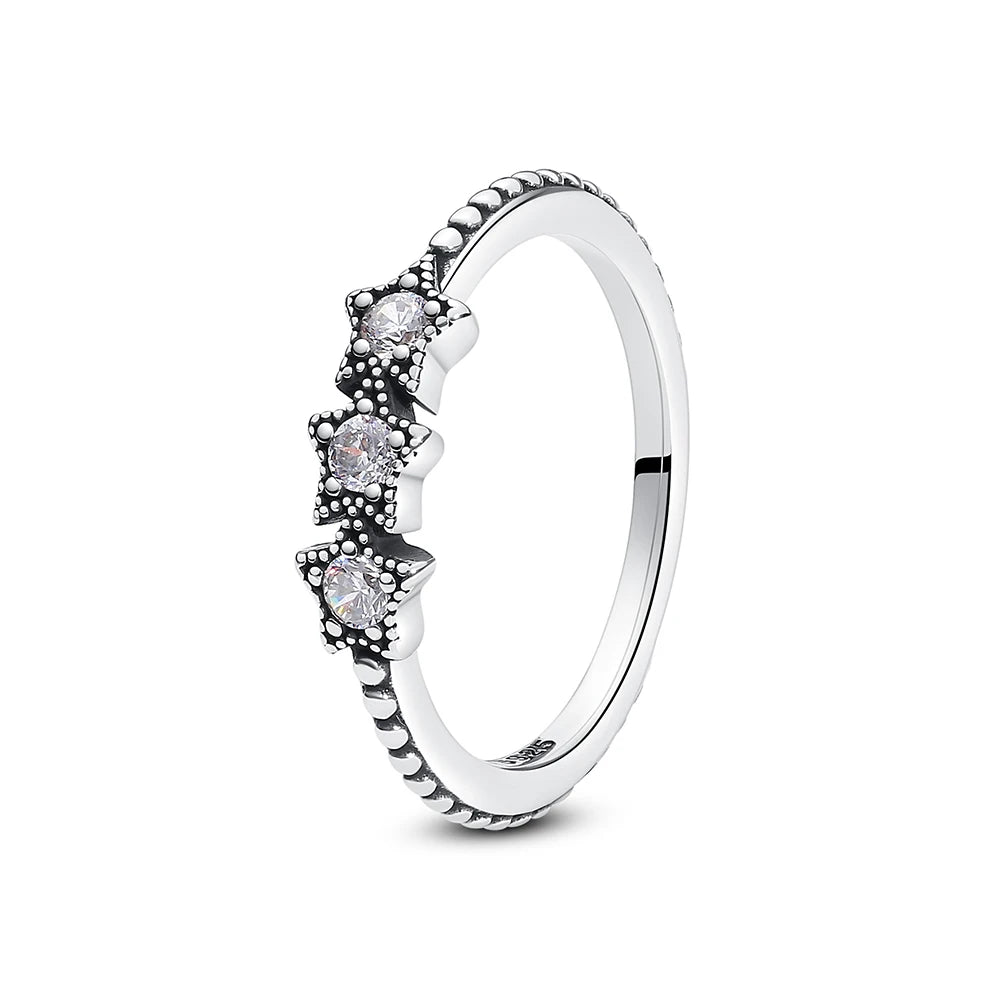 Sterling Silver Rings