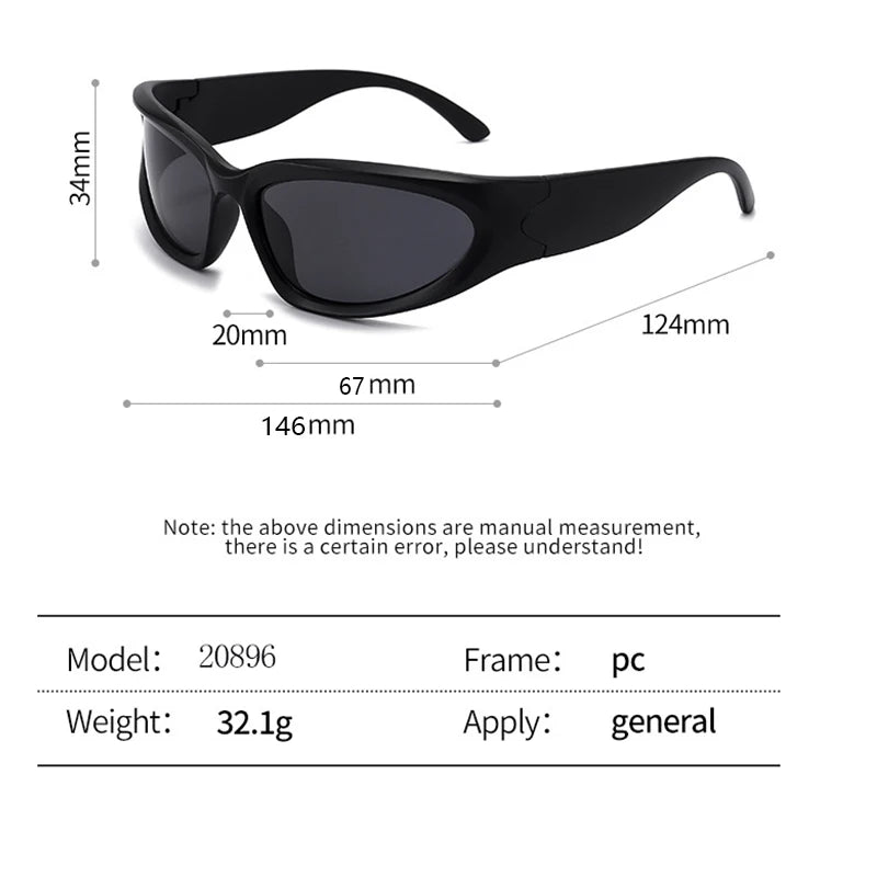 Nova Sunglasses