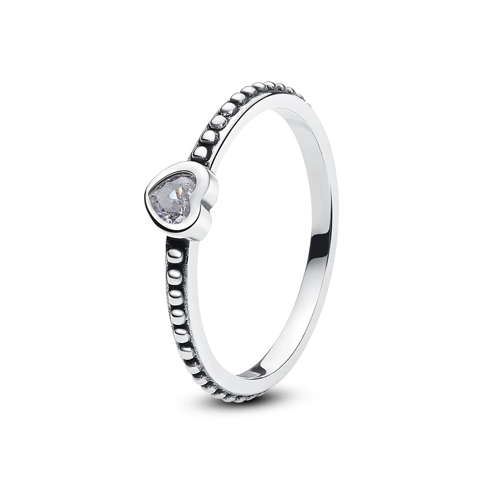 Sterling Silver Rings