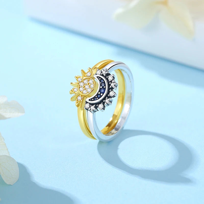 Sterling Silver Rings