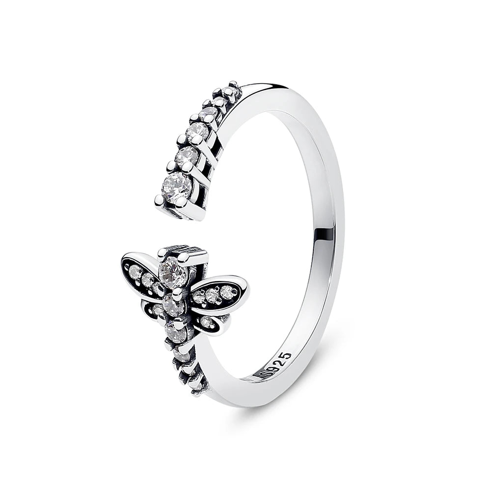 Sterling Silver Rings
