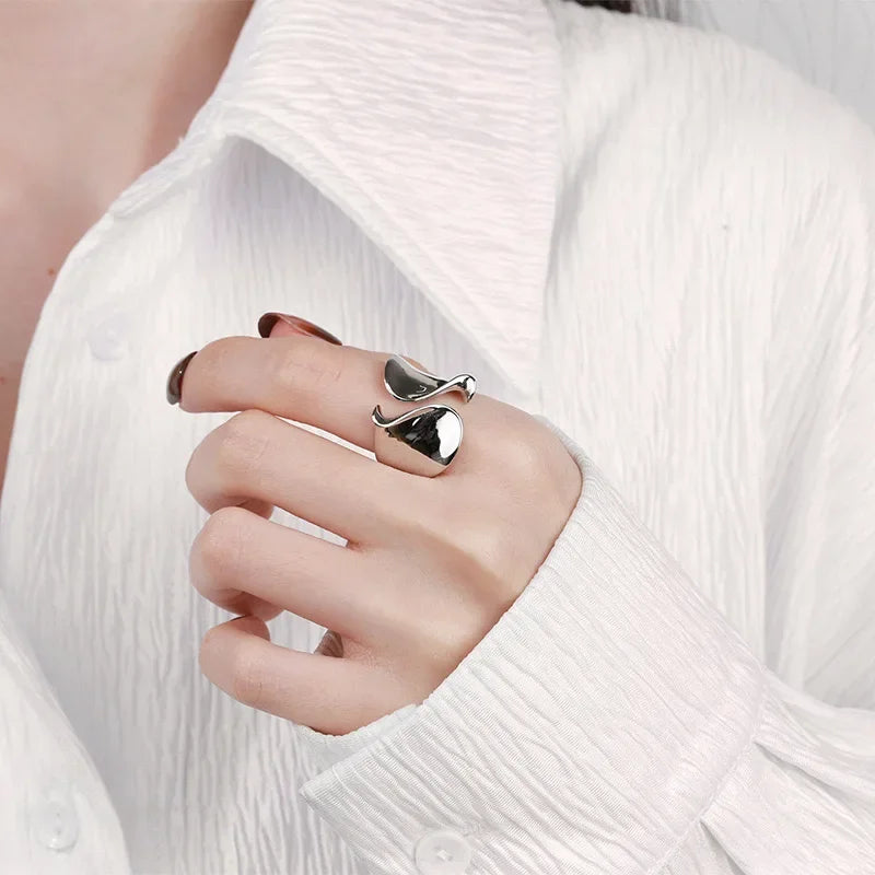 925 Sterling Silver Ring