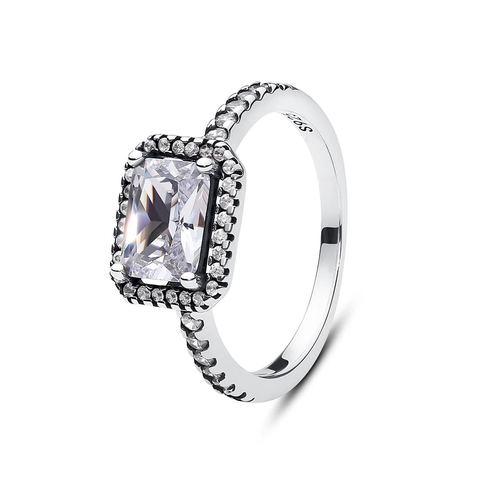 Sterling Silver Rings